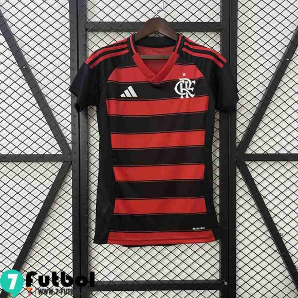 Camiseta Futbol Flamengo Primera Femenino 25 26