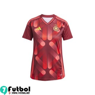 Camiseta Futbol Alemania Segunda Hombre 2025