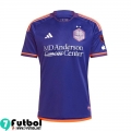 Camiseta Futbol Houston Dynamo Segunda Hombre 2025