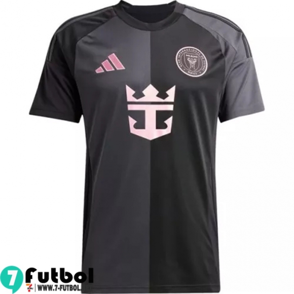Camiseta Futbol Inter Miami Segunda Hombre 25 26