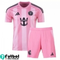 Camiseta Futbol Inter Miami Primera Nino 25 26