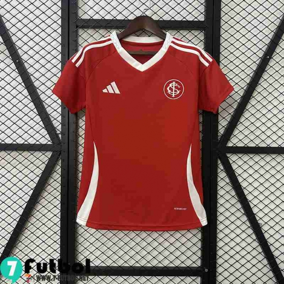 Camiseta Futbol Internacional Primera Femenino 25 26