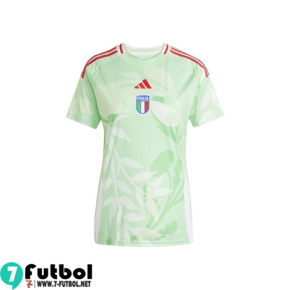 Camiseta Futbol Italia Segunda Hombre 2025