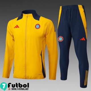 KIT: Chaquetas Deportivas Bayern Munich Hombre 24 25 B412