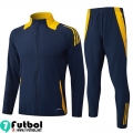 KIT: Chaquetas Deportivas Sport Hombre 24 25 B418
