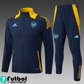 KIT: Chaquetas Deportivas Arsenal Hombre 24 25 B421