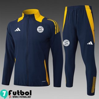 KIT: Chaquetas Deportivas Bayern Munich Hombre 24 25 B423