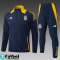 KIT: Chaquetas Deportivas Argentina Hombre 24 25 B427