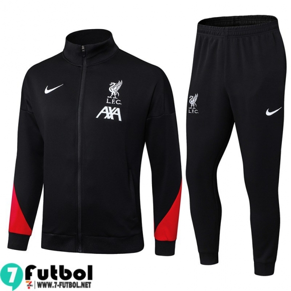 KIT: Chaquetas Deportivas Liverpool Hombre 24 25 B429