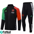 KIT: Chaquetas Deportivas Arsenal Hombre 24 25 B431