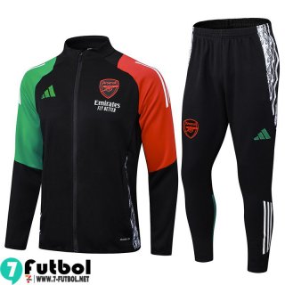 KIT: Chaquetas Deportivas Arsenal Hombre 24 25 B431