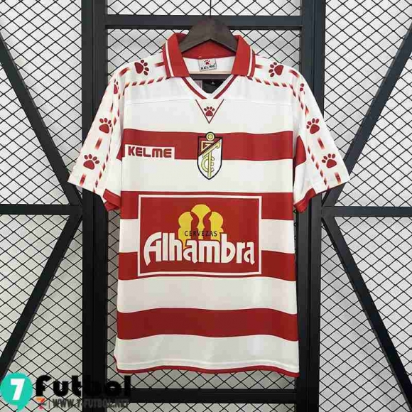 Retro Camiseta Futbol Granada Primera Hombre 97 98 FG640