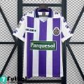 Retro Camiseta Futbol Valladolid Domicile Homme 95 96 FG643