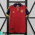 Retro Camiseta Futbol Espana Domicile Homme 2000 FG646