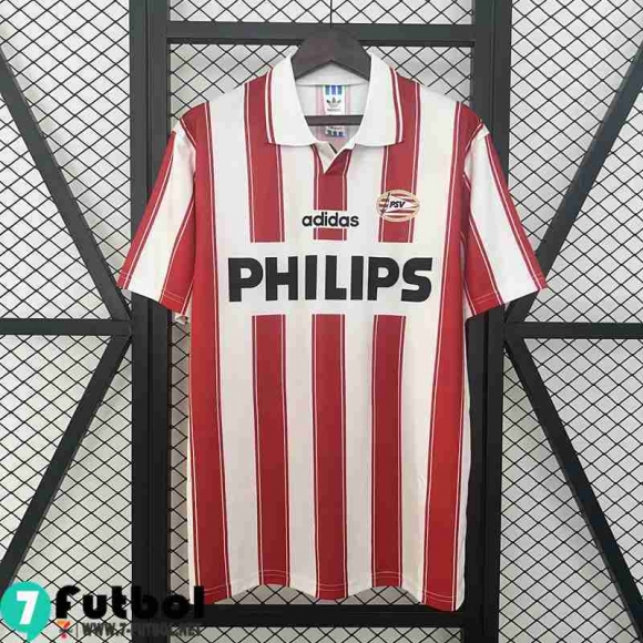 Retro Camiseta Futbol PSV Primera Hombre 94 95 FG651