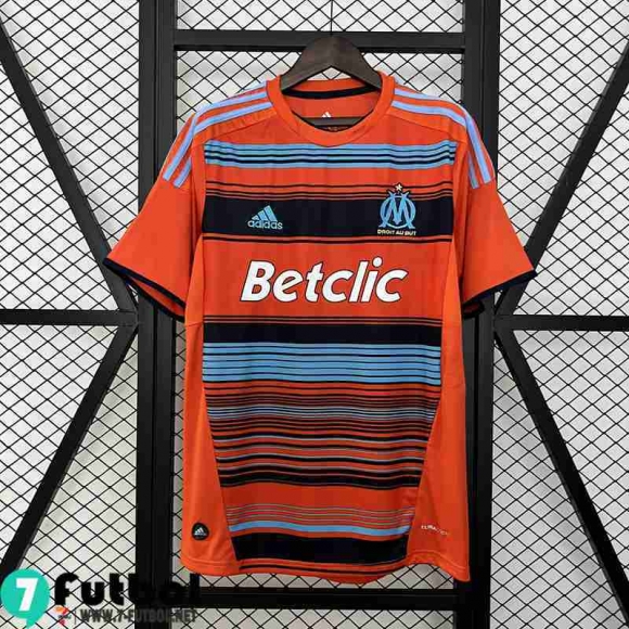 Retro Camiseta Futbol Marsella Tercera Hombre 11 12 FG653