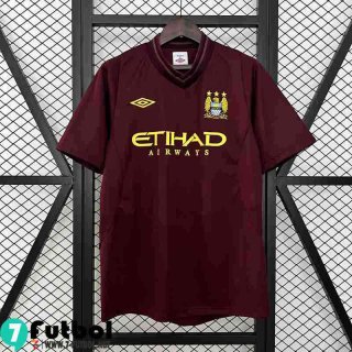 Retro Camiseta Futbol Manchester City Segunda Hombre 12 13 FG655