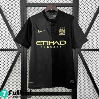 Retro Camiseta Futbol Manchester City Segunda Hombre 13 14 FG657