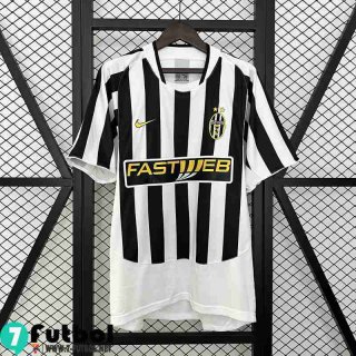 Retro Camiseta Futbol Juventus Primera Hombre 03 04 FG660