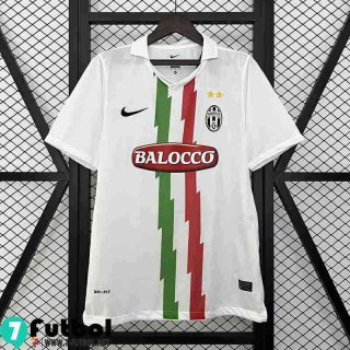 Retro Camiseta Futbol Juventus Segunda Hombre 10 11 FG661