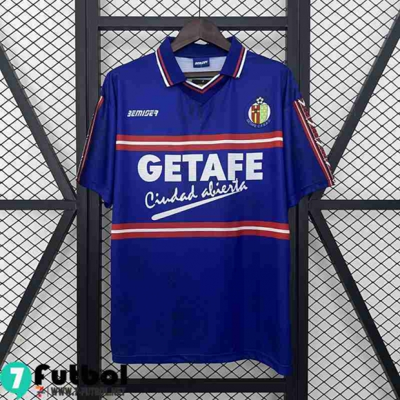 Retro Camiseta Futbol Getafe Primera Hombre 98 99 FG662