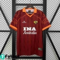 Retro Camiseta Futbol Roma Primera Hombre 99 00 FG663