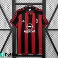 Retro Camiseta Futbol AC Milan Primera Hombre 03 04 FG665