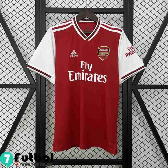 Retro Camiseta Futbol Arsenal Primera Hombre 19 20 FG666