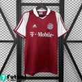 Retro Camiseta Futbol Bayern Munich Primera Hombre 03 04 FG667