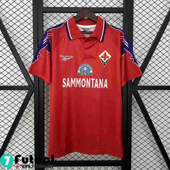 Retro Camiseta Futbol Fiorentina Tercera Hombre 95 96 FG668