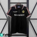 Retro Camiseta Futbol Manchester United Hombre 98 99 FG671