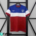 Retro Camiseta Futbol Estados Unidos Segunda Hombre 2004 FG672