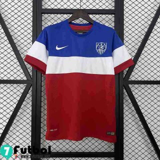 Retro Camiseta Futbol Estados Unidos Segunda Hombre 2004 FG672