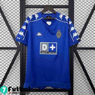 Retro Camiseta Futbol Juventus Segunda Hombre 99 00 FG673