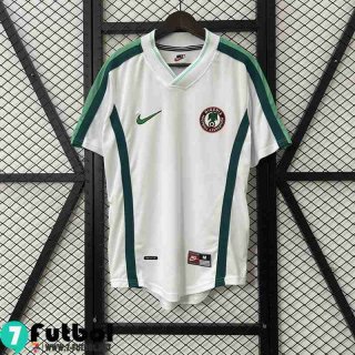 Retro Camiseta Futbol Nigeria Segunda Hombre 1998 FG675