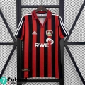 Retro Camiseta Futbol Leverkusen Primera Hombre 01 02 FG679