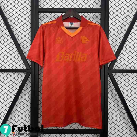 Retro Camiseta Futbol Roma Tercera Hombre 92 94 FG681