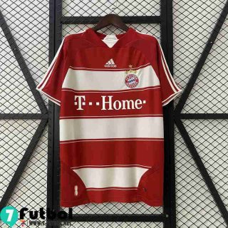Retro Camiseta Futbol Bayern Munich Domicile Homme 07 08 FG687