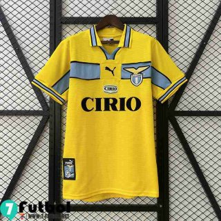 Retro Camiseta Futbol Lazio Hombre 98 99 FG688