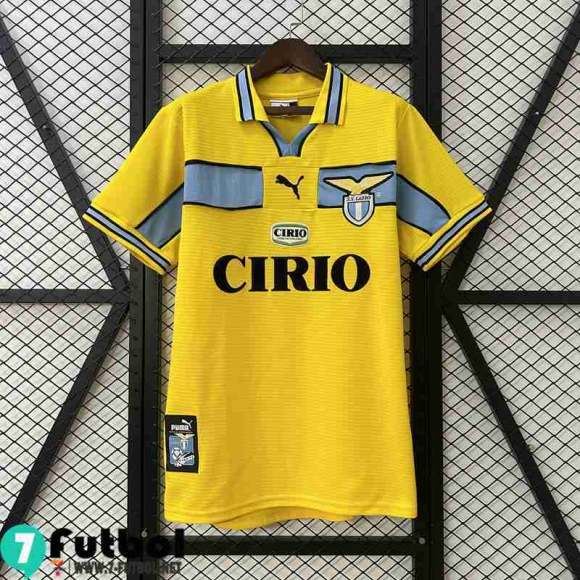 Retro Camiseta Futbol Lazio Hombre 98 99 FG688