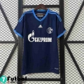 Retro Camiseta Futbol Schalke 04 Segunda Hombre 04 10 11 FG690