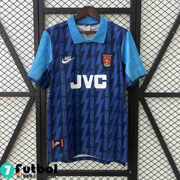 Retro Camiseta Futbol Arsenal Segunda Hombre 94 95 FG694