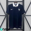 Retro Camiseta Futbol Francia Primera Hombre 2014 FG696