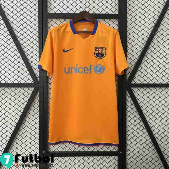 Retro Camiseta Futbol Barcelona Segunda Hombre 06 07 FG698