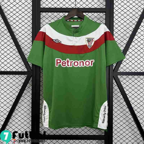 Retro Camiseta Futbol Athletic Bilbao Segunda Hombre 11 12 FG701