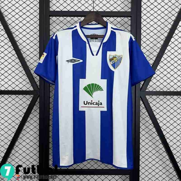 Retro Camiseta Futbol Malaga Primera Hombre 05 06 FG703