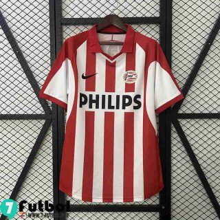 Retro Camiseta Futbol Eindhoven Primera Hombre 00 01 FG705