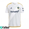 Camiseta Futbol LA Galaxy Primera Hombre 2025