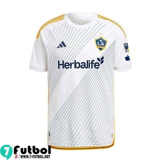 Camiseta Futbol LA Galaxy Domicile Homme 2025