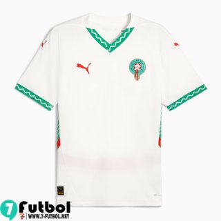 Camiseta Futbol Morocco Segunda Hombre 2025